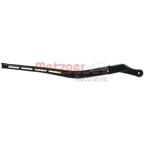 Achetez des Bras d'essuie-glace, nettoyage des vitres METZGER 2190175 à prix pour 38,09 €