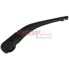 Achetez des Bras d'essuie-glace, nettoyage des vitres METZGER 2190090 à prix pour 11,42 €