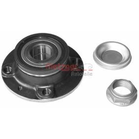 Radlagersatz WM 159.50 von METZGER günstig für 34,21 € online kaufen