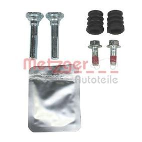 Comprar Juego de casquillos guía, pinza de freno de METZGER 113-1456X a bajo precio de 21,89 €