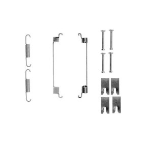 Achetez des Kit d'accessoires, mâchoire de frein BOSCH 1 987 475 318 à prix pour 16,16 €