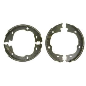 Compre Jogo de maxilas de travão, travão de estacionamento da ABE C00531ABE a um preço baixo por 29,85 €