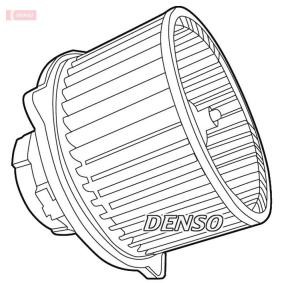 Innenraumgebläse für HYUNDAI von DENSO
