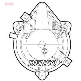 Innenraumgebläse DEA09044 von DENSO günstig für 107,66 € online kaufen