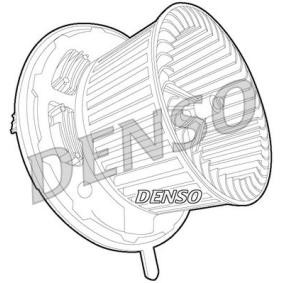Innenraumgebläse für BMW von DENSO