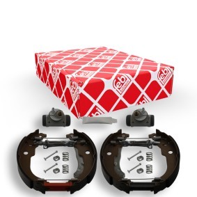 Comprar Kit frenos, disco de tambor de FEBI BILSTEIN 37550 a bajo precio de 92,92 €
