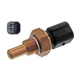 Kühlmitteltemperatursensor für MERCEDES-BENZ von FEBI BILSTEIN
