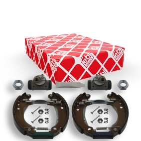 Comprar Kit frenos, disco de tambor de FEBI BILSTEIN 37484 a bajo precio de 66,34 €