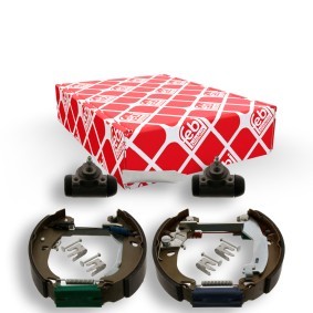Achetez des Kit de freins, freins à tambours FEBI BILSTEIN 38741 à prix pour 79,14 €