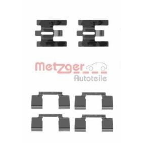 Acquista Kit accessori, pastiglia freno da METZGER online per V90 Station Wagon (965) a prezzi moderati