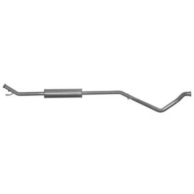 Mittelschalldämpfer PGS-287 von VEGAZ günstig für 99,32 € online kaufen