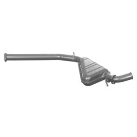 Mittelschalldämpfer LS-85 von VEGAZ günstig für 181,52 € online kaufen