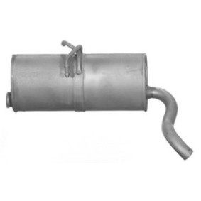 Endschalldämpfer CS-237 von VEGAZ günstig für 89,21 € online kaufen