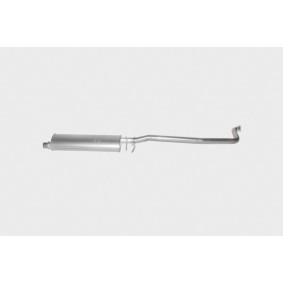 Mittelschalldämpfer PGS-231 von VEGAZ günstig für 90,98 € online kaufen
