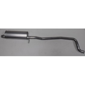 Mittelschalldämpfer PGS-232 von VEGAZ günstig für 72,92 € online kaufen