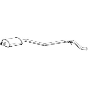 Compre Panela de escape central da VEGAZ PGS-173 a um preço baixo por 58,81 €