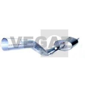 Compre Silenciador central de VEGAZ online para SPRINTER 4-t Caixa (904) a preços moderados