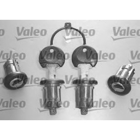 Acquista Kit cilindro serratura da VALEO 252077 a buon mercato per soli 207,99 €
