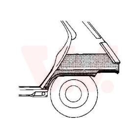 Acquista Passaruota da VAN WEZEL 4308148 a buon mercato per soli 18,03 €