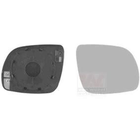 Spiegelglas, Außenspiegel 7625838 von VAN WEZEL günstig für 11,40 € online kaufen