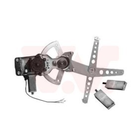 Comprar Elevalunas de VAN WEZEL 3763262 a bajo precio de 162,55 €