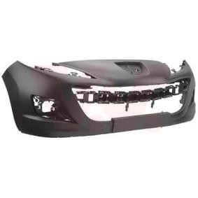 Stoßstange 4033574 PEUGEOT von VAN WEZEL