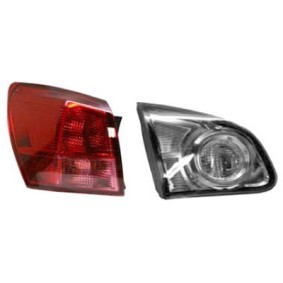 Comprar Piloto trasero de VAN WEZEL 3388931 a bajo precio de 59,36 €