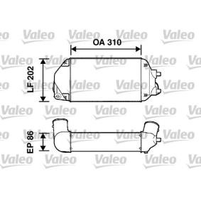 Acquista Intercooler da VALEO 817871 a buon mercato per soli 52,99 €
