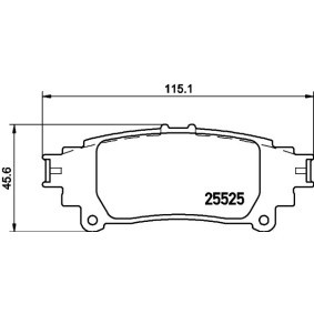 Kupplung, Kühlerlüfter 8MV 376 791-341 von HELLA günstig für 172,25 € online kaufen