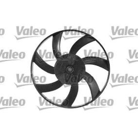 Lüfterrad, Motorkühlung für RENAULT von VALEO