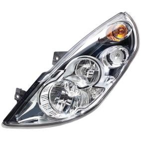 Scheinwerfer für HYUNDAI von HELLA
