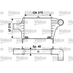Acquista Intercooler da VALEO 817896 a buon mercato per soli 931,77 €