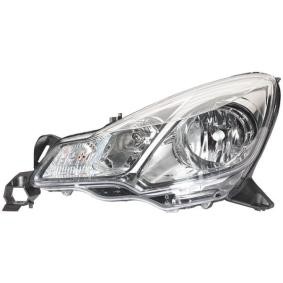 Scheinwerfer für CITROËN von HELLA