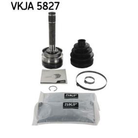 Gelenksatz, Antriebswelle VKJA 5827 von SKF günstig für 90,38 € online kaufen