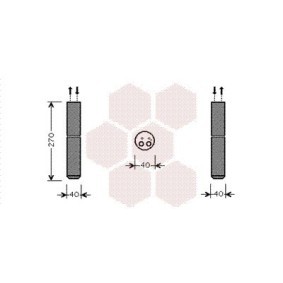 Klimatrockner 1300D301 von VAN WEZEL günstig für 22,09 € online kaufen