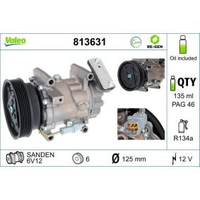 Achetez des Compresseur de climatisation de chez VALEO en ligne pour Twingo II Van / 3/5 portes (CNO_) à prix modérés