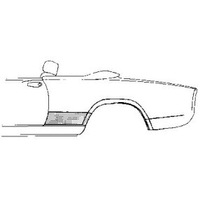 Radlauf 1730141 PININFARINA von VAN WEZEL