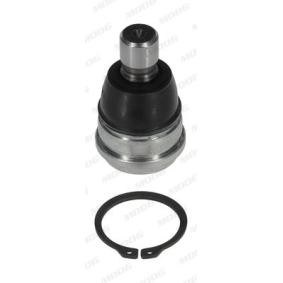 Compre Rótula de suspensão de MOOG online para Tourneo Courier V769 MPV (N1P) a preços moderados