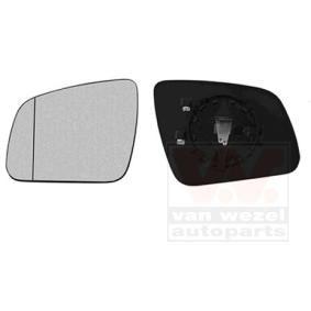 Spiegelglas, Außenspiegel 3091837 von VAN WEZEL günstig für 34,68 € online kaufen
