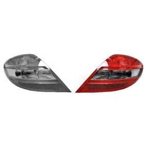 Rückleuchte für MERCEDES-BENZ von VAN WEZEL