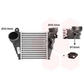 Achetez des Intercooler VAN WEZEL 37004204 à prix pour 215,33 €