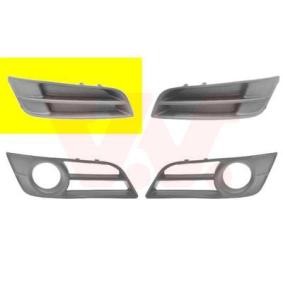 Comprar Cubierta, parachoques de VAN WEZEL 5396592 a bajo precio de 24,14 €