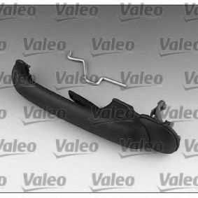 Comprar Manecilla de puerta de VALEO 252442 a bajo precio de 155,37 €