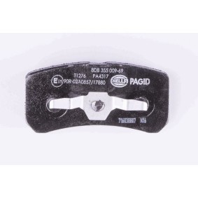 Acquista Girante, Raffreddamento motore da HELLA 8MV 376 791-391 a buon mercato per soli 45,52 €