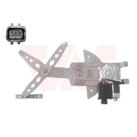 Comprar Elevalunas de VAN WEZEL 3745262 a bajo precio de 328,96 €