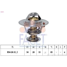 Kühlwasserthermostat 7.8837S von FACET günstig für 15,79 € online kaufen