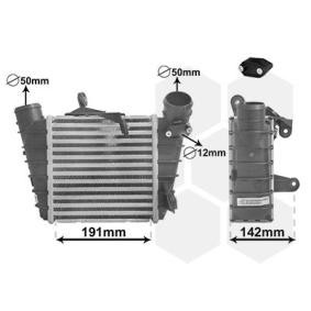 Acquista Intercooler da VAN WEZEL 58004213 a buon mercato per soli 78,94 €