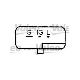 Köp Generator av VALEO 437828 till det låga priset 5702,24 kr