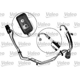 Achetez des Conduite à haute pression, climatisation VALEO 818460 à prix pour 195,03 €