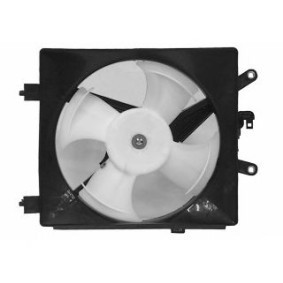 Compre Ventilador, condensador do ar condicionado da VAN WEZEL 2548751 a um preço baixo por 159,41 €